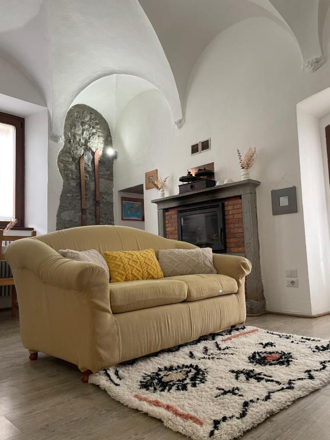 Ca Del Mecolo Lago Di Como Castiglione dʼIntelvi Exteriör bild