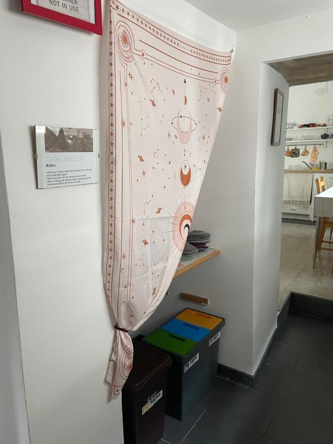 Ca Del Mecolo Lago Di Como Castiglione dʼIntelvi Exteriör bild