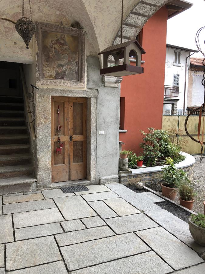 Ca Del Mecolo Lago Di Como Castiglione dʼIntelvi Exteriör bild