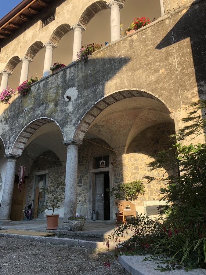 Ca Del Mecolo Lago Di Como Castiglione dʼIntelvi Exteriör bild